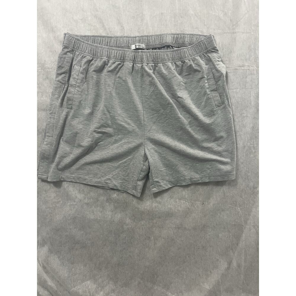 Deyeek Medical Wear Post Surgery Adaptive Side Snap Shorts Tearaway 2XL Unisex